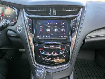 2019 Cadillac V-Series Base