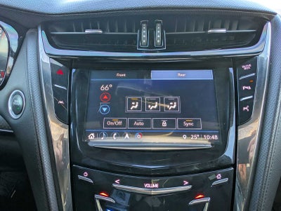 2019 Cadillac V-Series Base