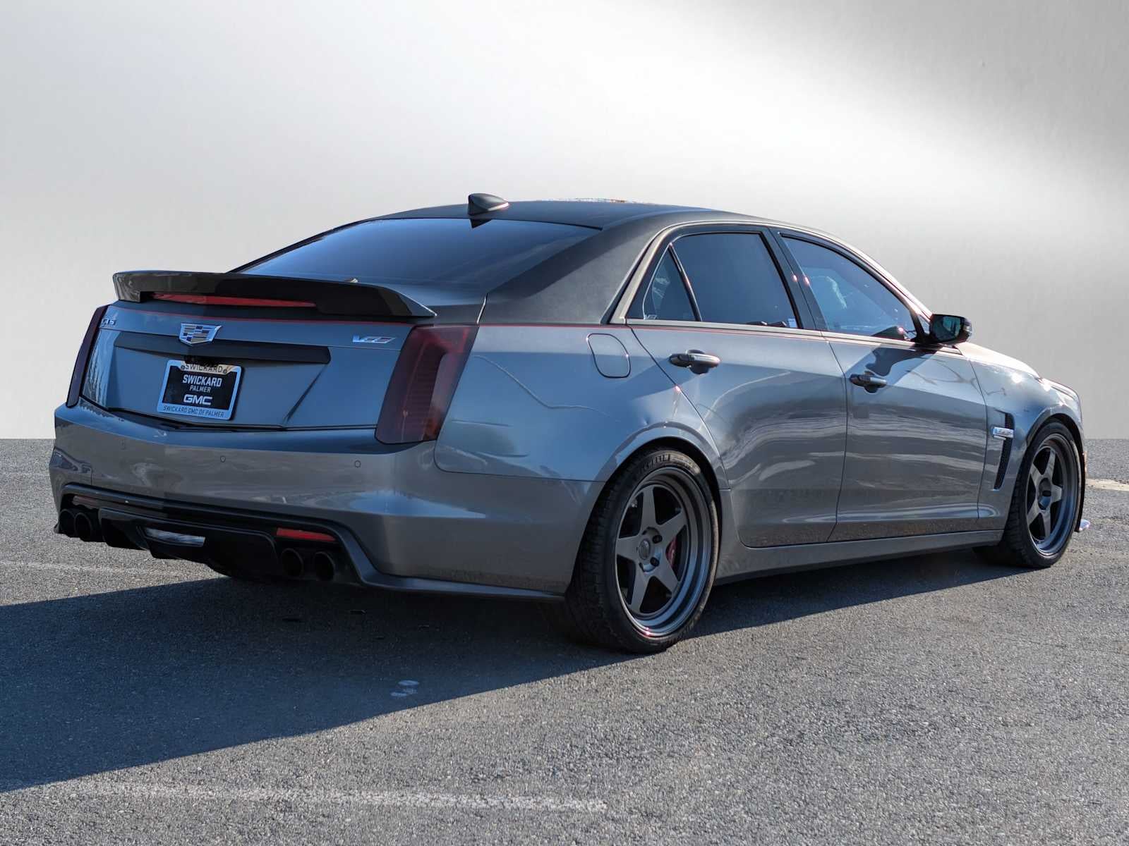 2019 Cadillac V-Series Base