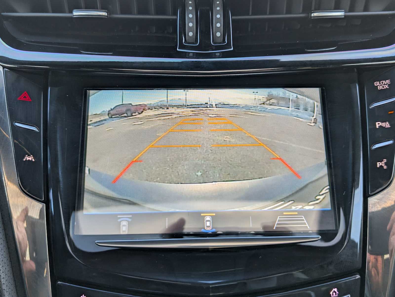 2019 Cadillac V-Series Base