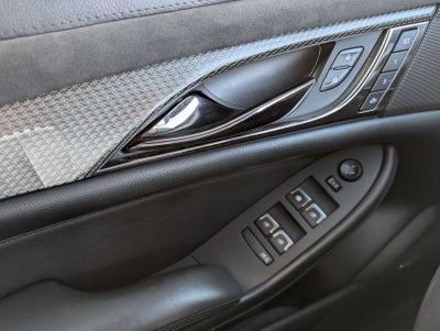 2019 Cadillac V-Series Base