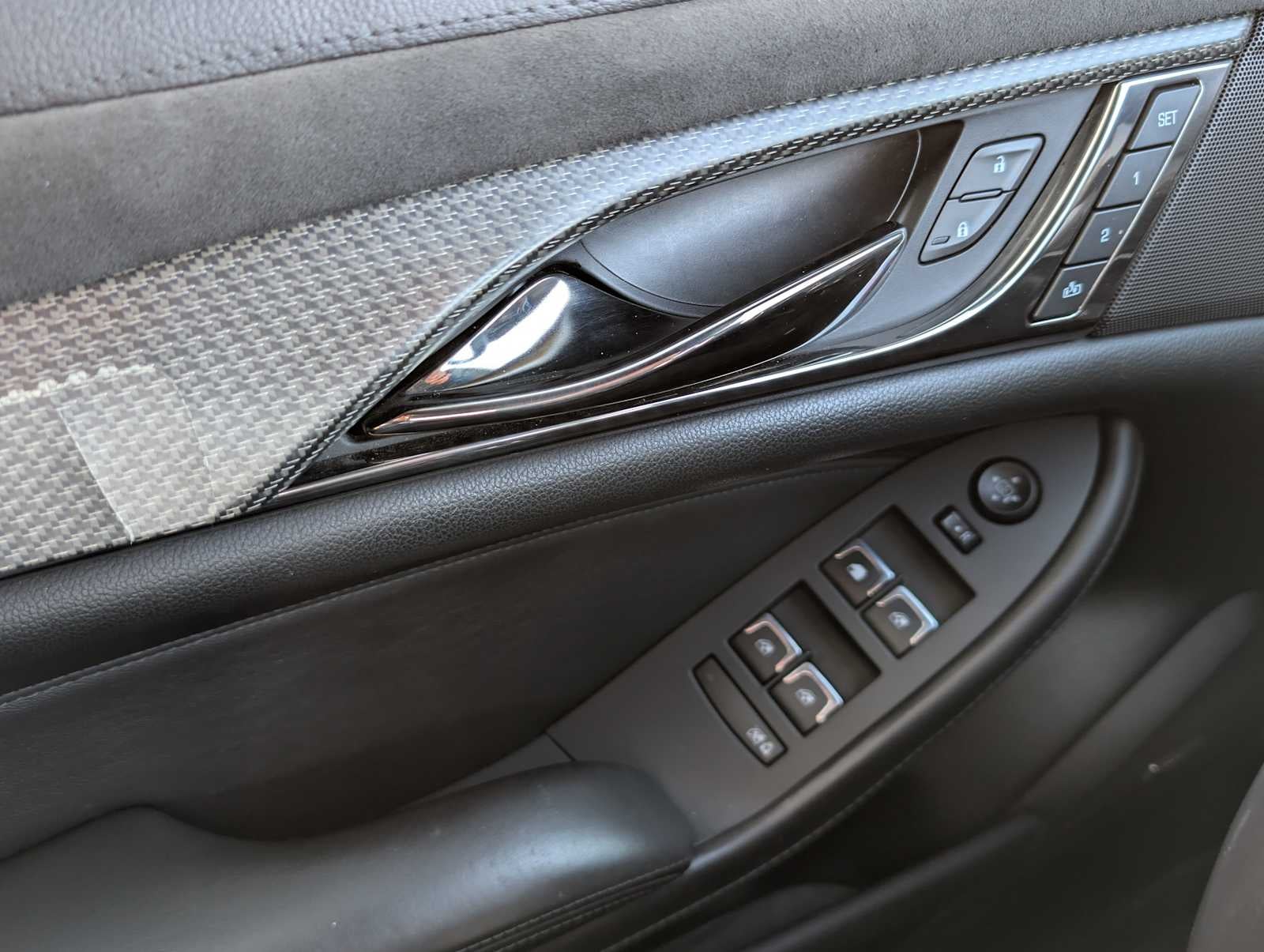 2019 Cadillac V-Series Base