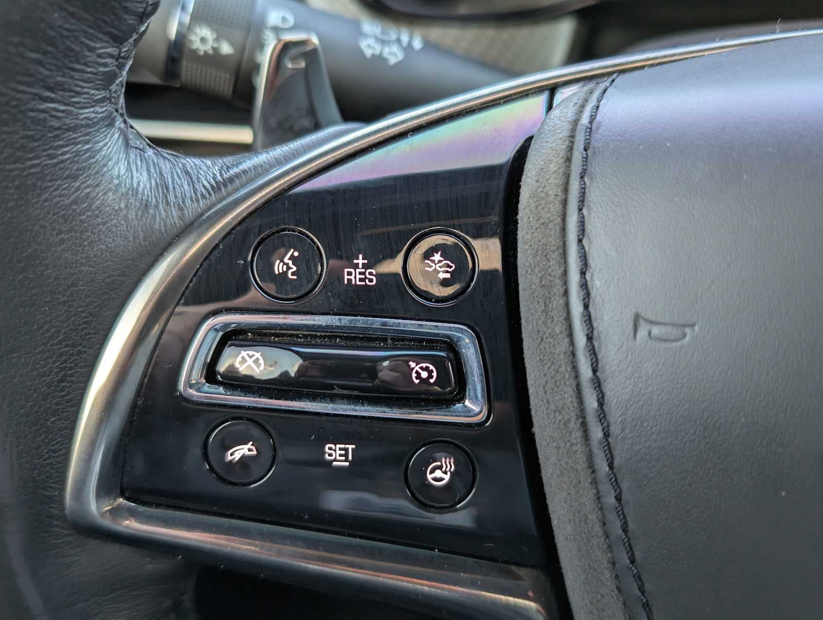 2019 Cadillac V-Series Base