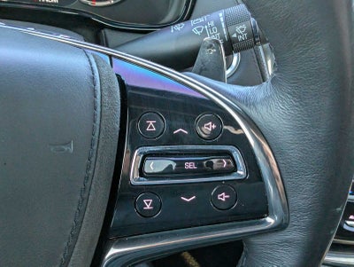 2019 Cadillac V-Series Base