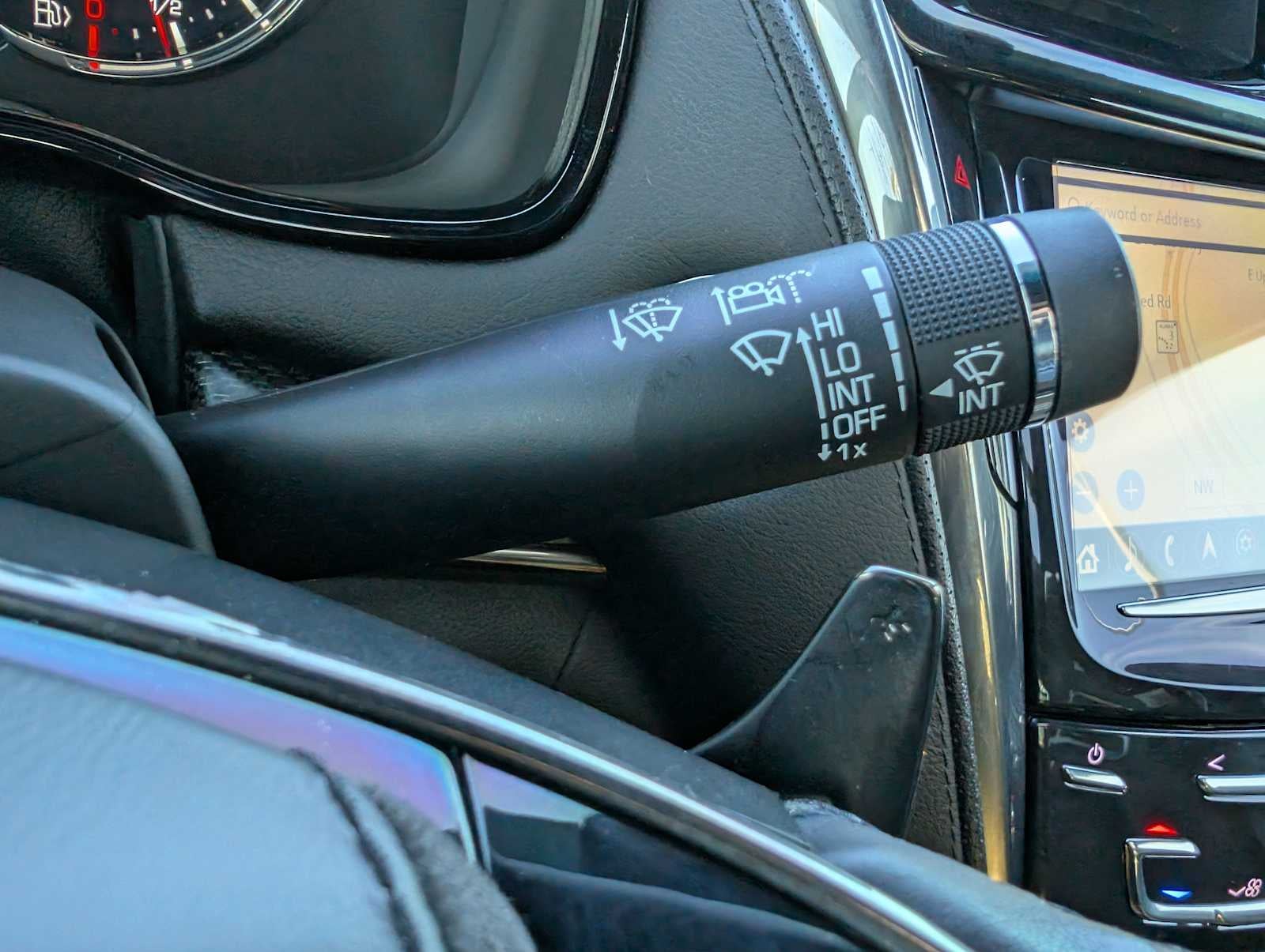 2019 Cadillac V-Series Base