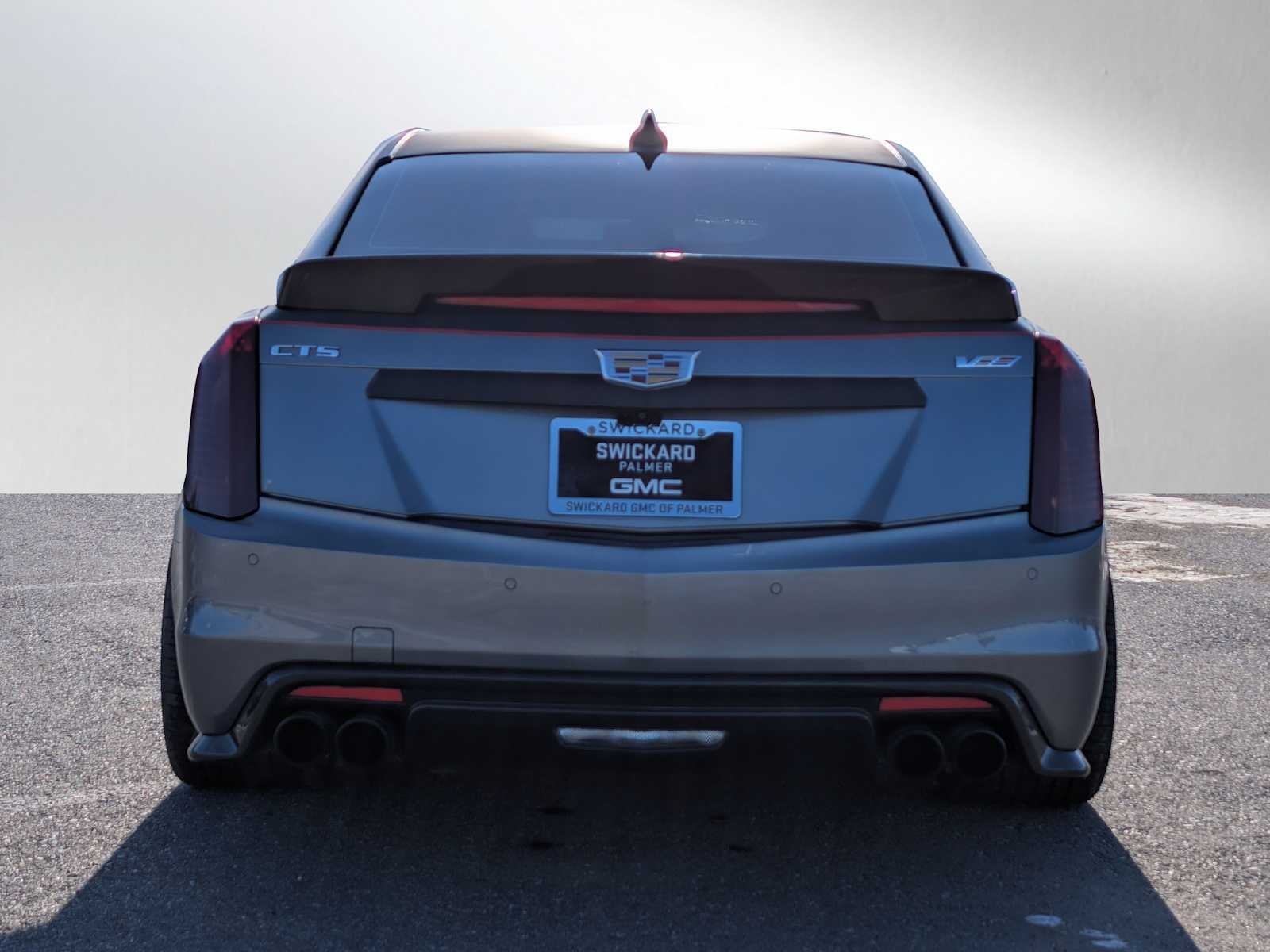 2019 Cadillac V-Series Base
