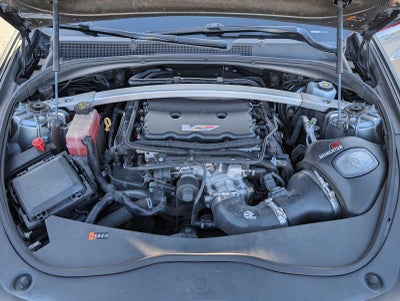 2019 Cadillac V-Series Base