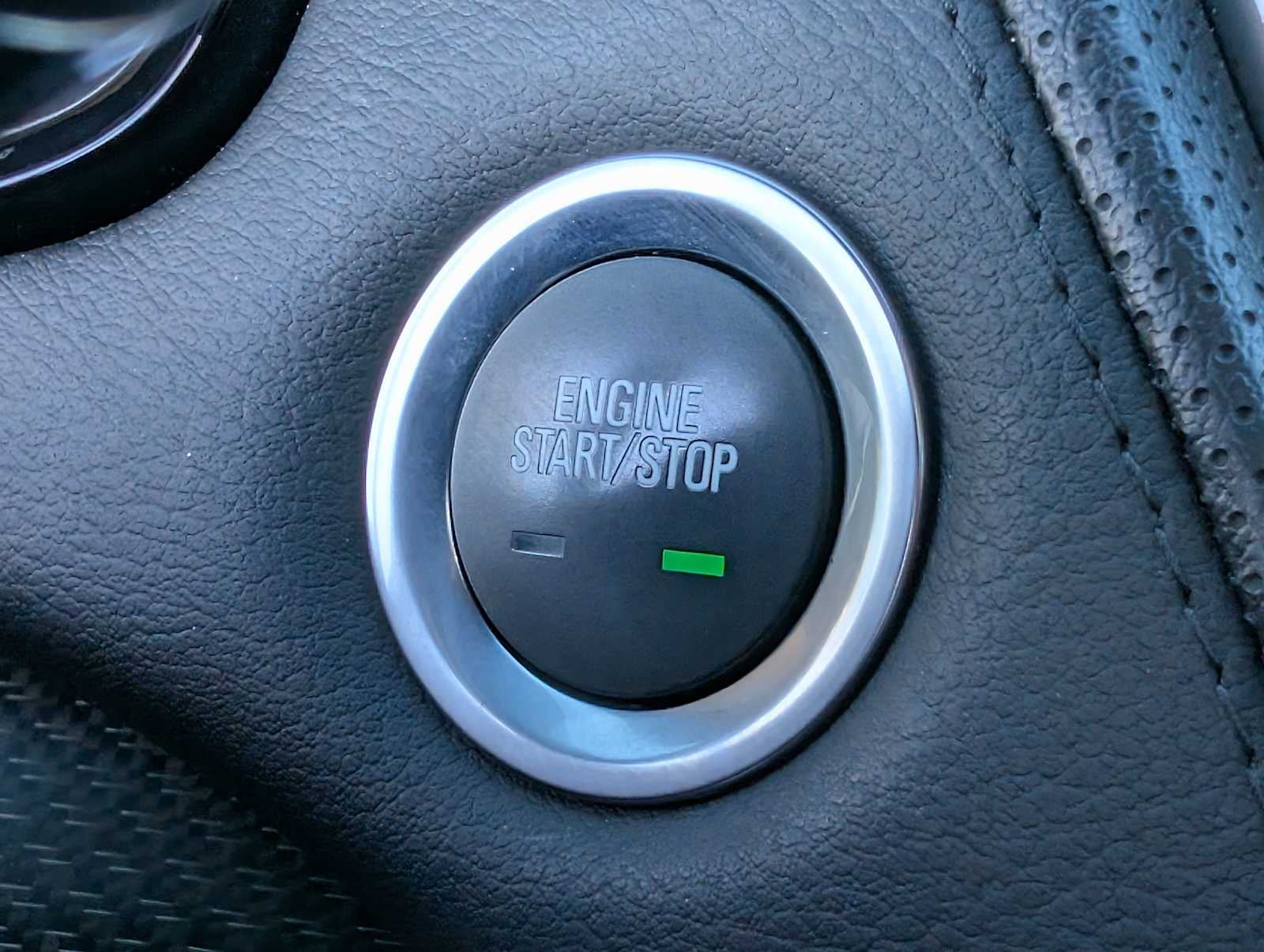 2019 Cadillac V-Series Base