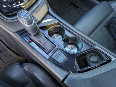 2019 Cadillac V-Series Base