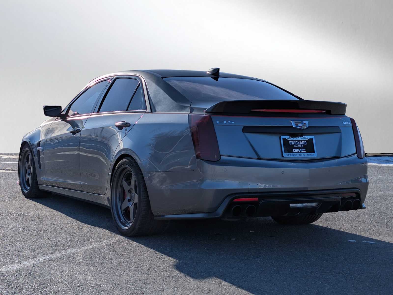 2019 Cadillac V-Series Base