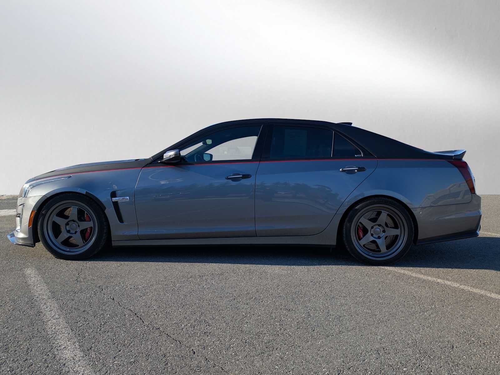 2019 Cadillac V-Series Base