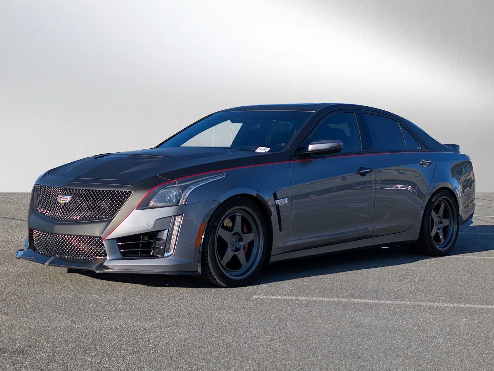 2019 Cadillac V-Series Base