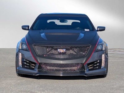 2019 Cadillac V-Series Base