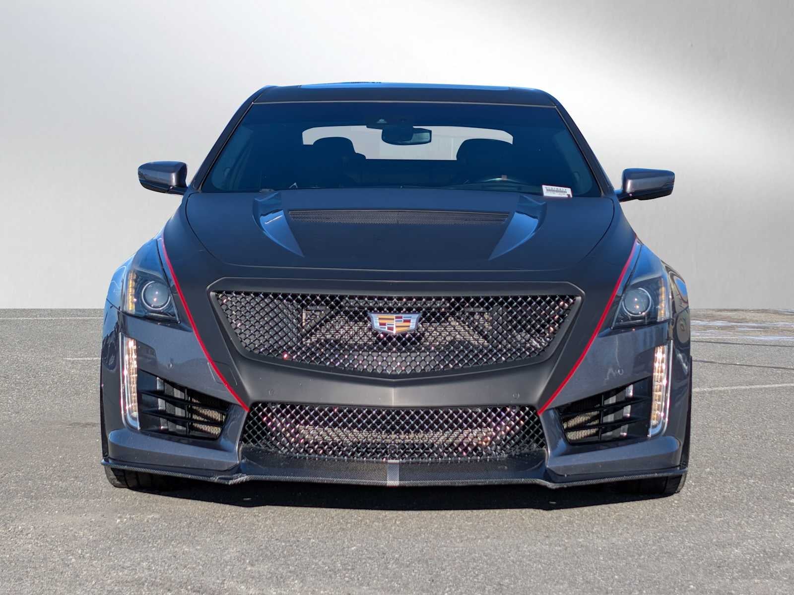 2019 Cadillac V-Series Base