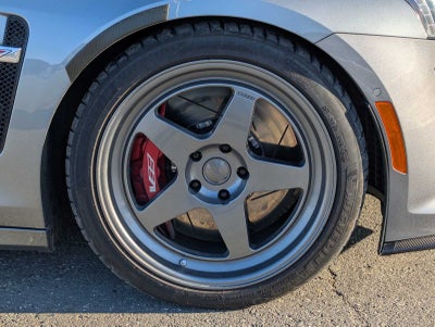 2019 Cadillac V-Series Base