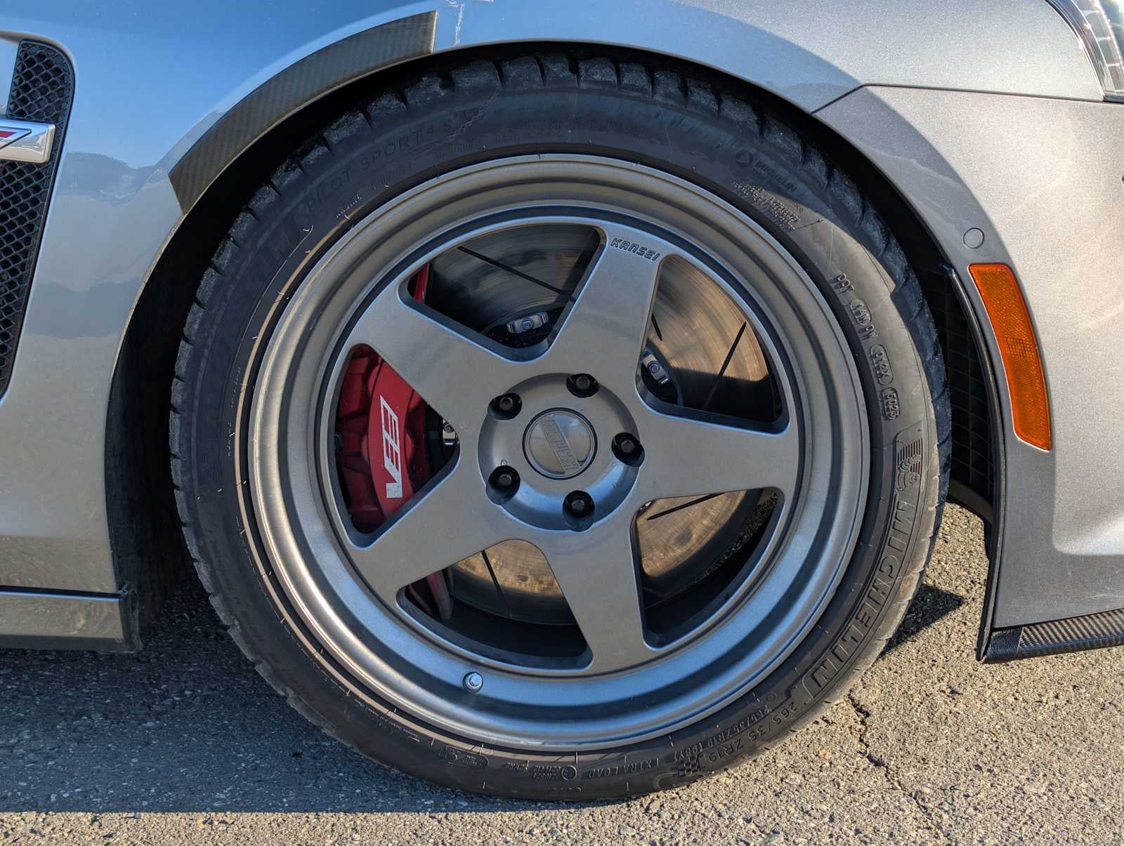 2019 Cadillac V-Series Base