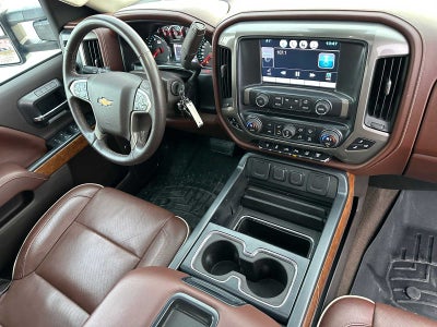 2015 Chevrolet Silverado 3500HD High Country