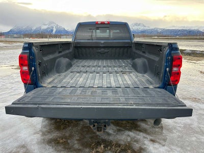 2015 Chevrolet Silverado 3500HD High Country