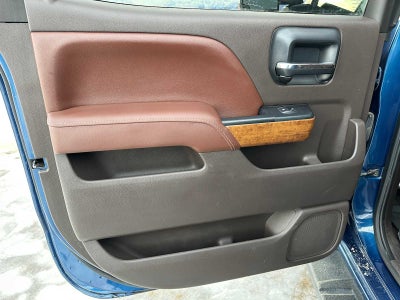 2015 Chevrolet Silverado 3500HD High Country