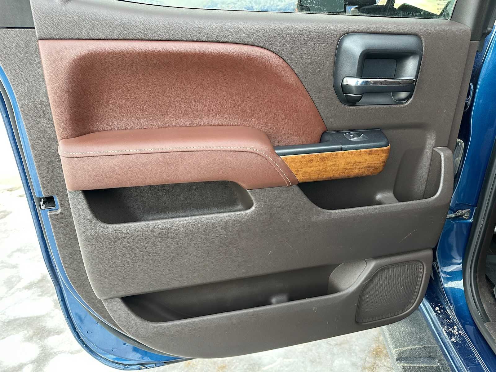 2015 Chevrolet Silverado 3500HD High Country