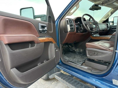 2015 Chevrolet Silverado 3500HD High Country