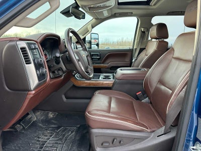 2015 Chevrolet Silverado 3500HD High Country