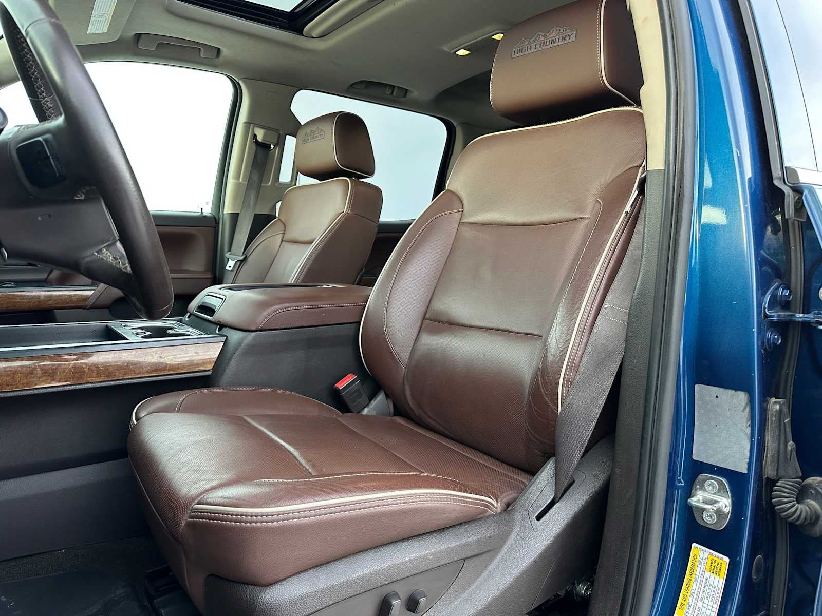 2015 Chevrolet Silverado 3500HD High Country