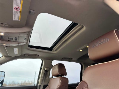 2015 Chevrolet Silverado 3500HD High Country