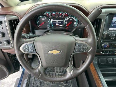 2015 Chevrolet Silverado 3500HD High Country