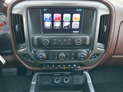 2015 Chevrolet Silverado 3500HD High Country