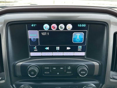 2015 Chevrolet Silverado 3500HD High Country