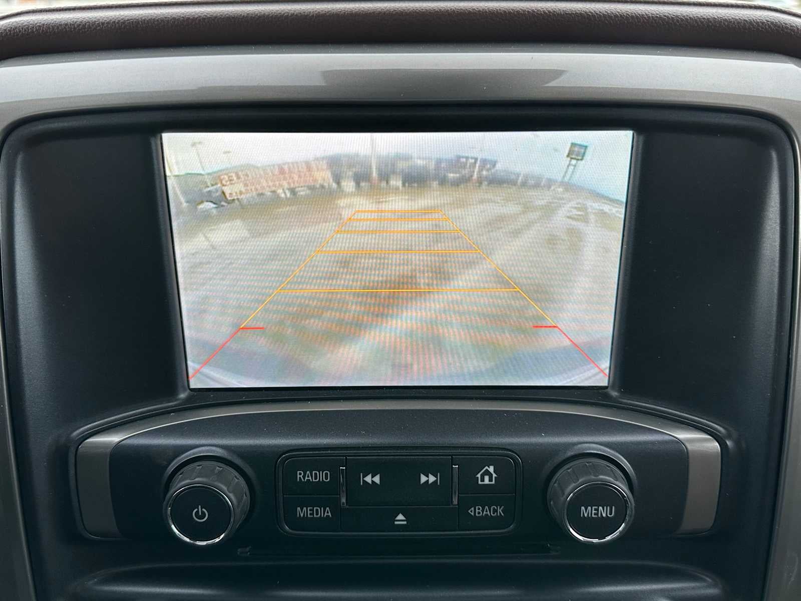 2015 Chevrolet Silverado 3500HD High Country