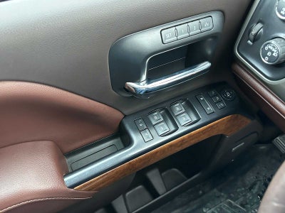 2015 Chevrolet Silverado 3500HD High Country