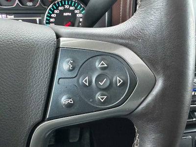 2015 Chevrolet Silverado 3500HD High Country