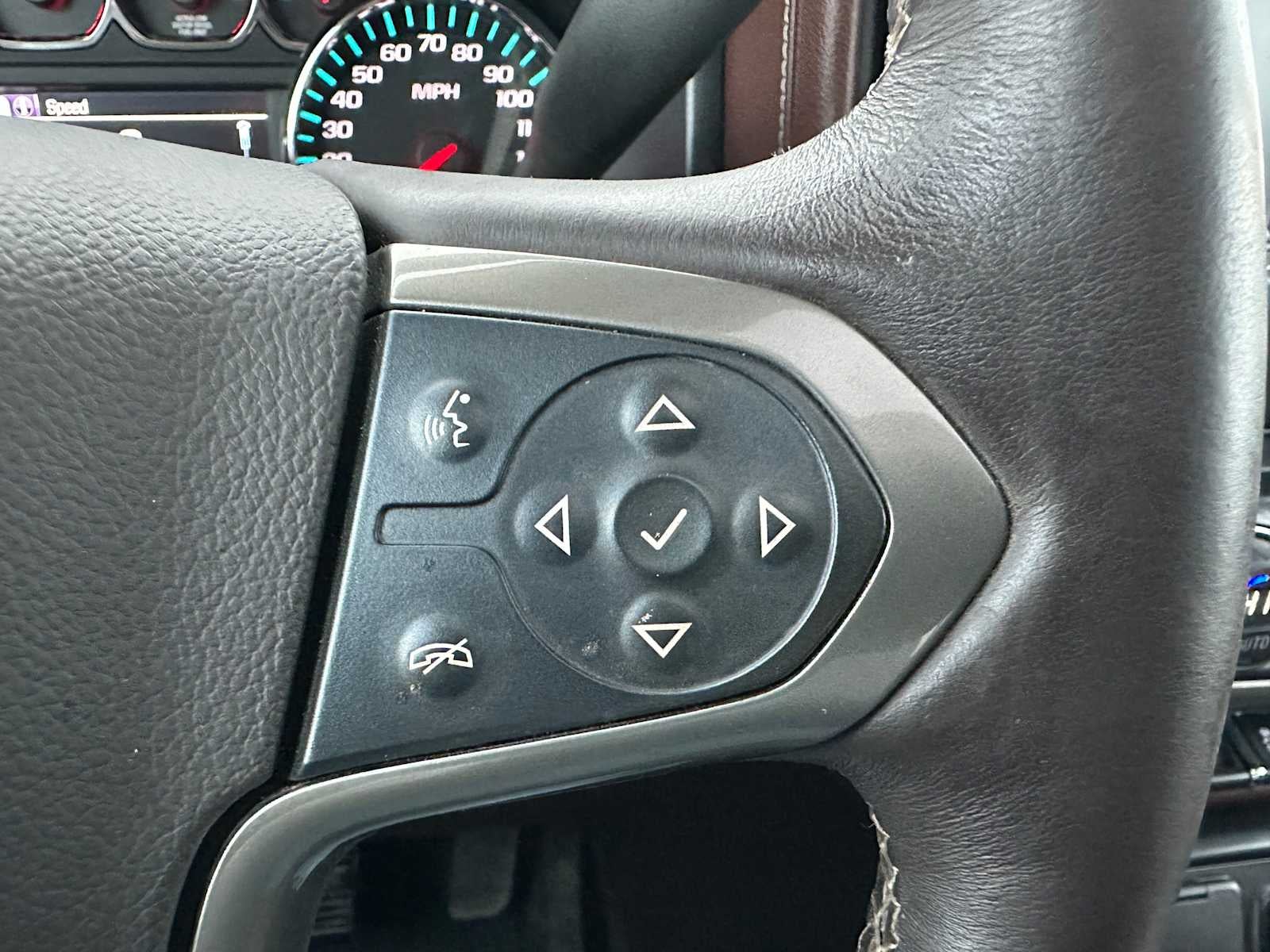 2015 Chevrolet Silverado 3500HD High Country