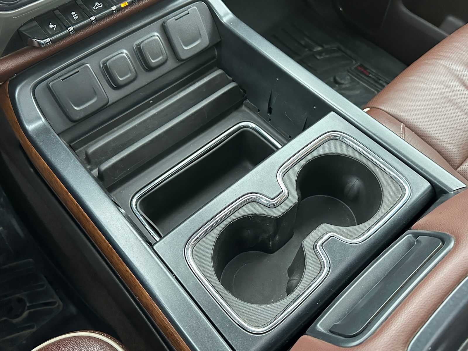 2015 Chevrolet Silverado 3500HD High Country