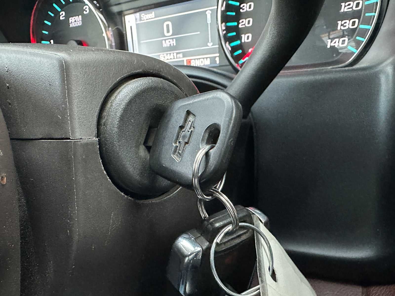 2015 Chevrolet Silverado 3500HD High Country