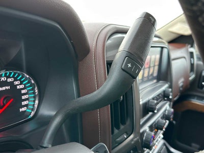 2015 Chevrolet Silverado 3500HD High Country