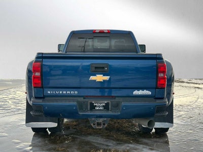 2015 Chevrolet Silverado 3500HD High Country