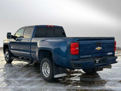 2015 Chevrolet Silverado 3500HD High Country