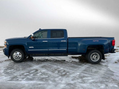 2015 Chevrolet Silverado 3500HD High Country