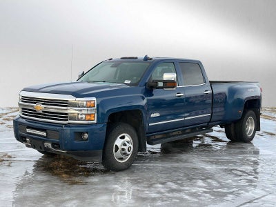 2015 Chevrolet Silverado 3500HD High Country