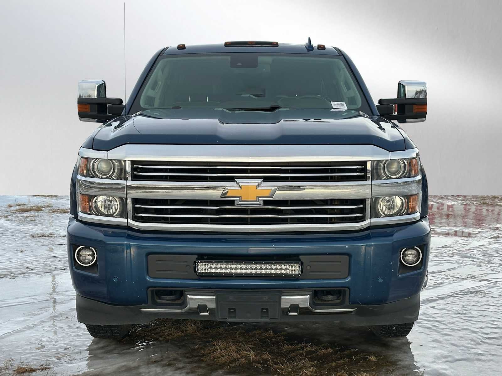 2015 Chevrolet Silverado 3500HD High Country