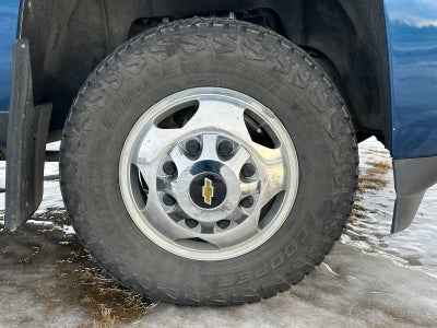 2015 Chevrolet Silverado 3500HD High Country