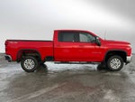 2020 Chevrolet Silverado 2500HD LT