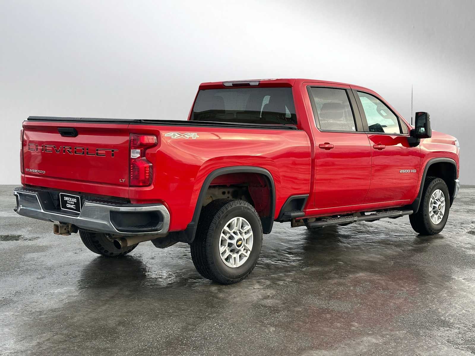 2020 Chevrolet Silverado 2500HD LT
