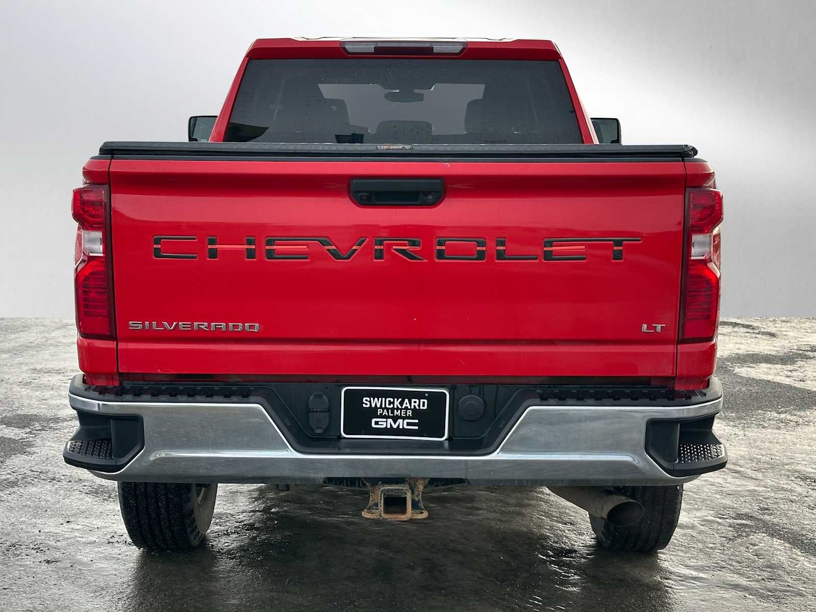2020 Chevrolet Silverado 2500HD LT
