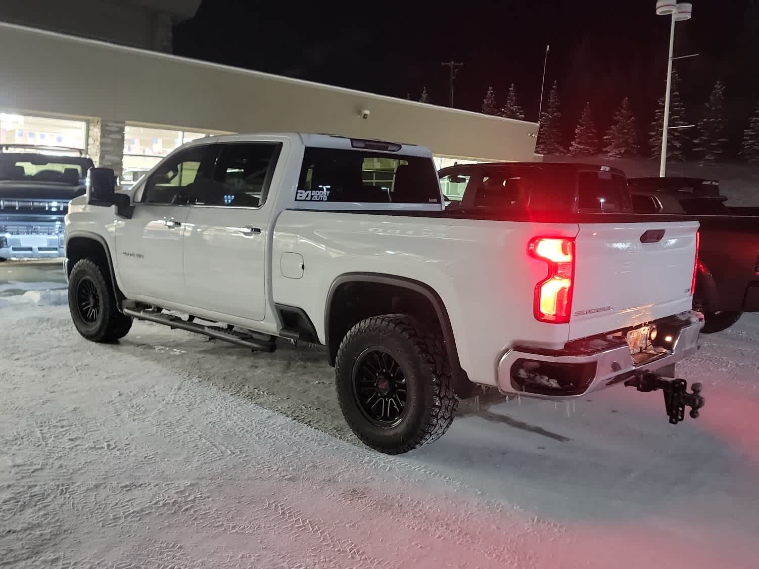 2023 Chevrolet Silverado 2500HD LTZ