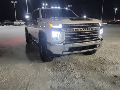 2023 Chevrolet Silverado 2500HD LTZ