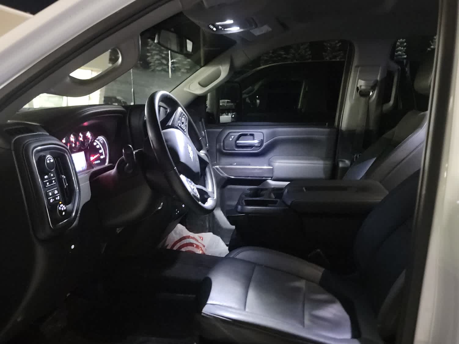 2023 Chevrolet Silverado 2500HD LTZ